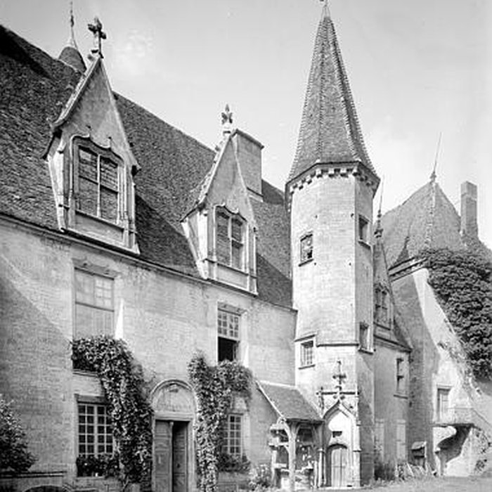 Photo de Château de Châteauneuf