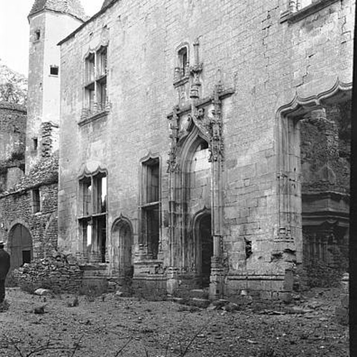 Photo de Château de Châteauneuf