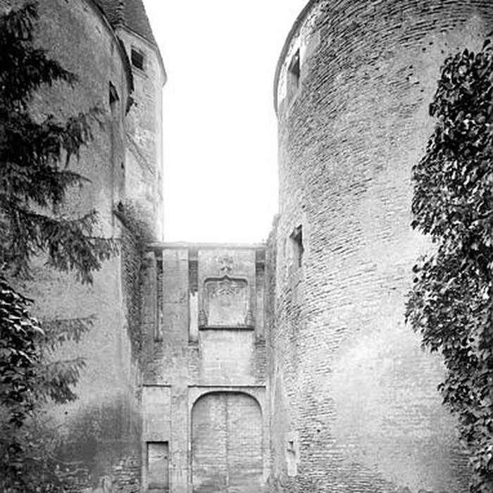 Photo de Château de Châteauneuf