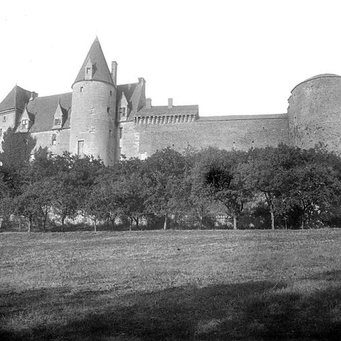 Photo de Château de Châteauneuf