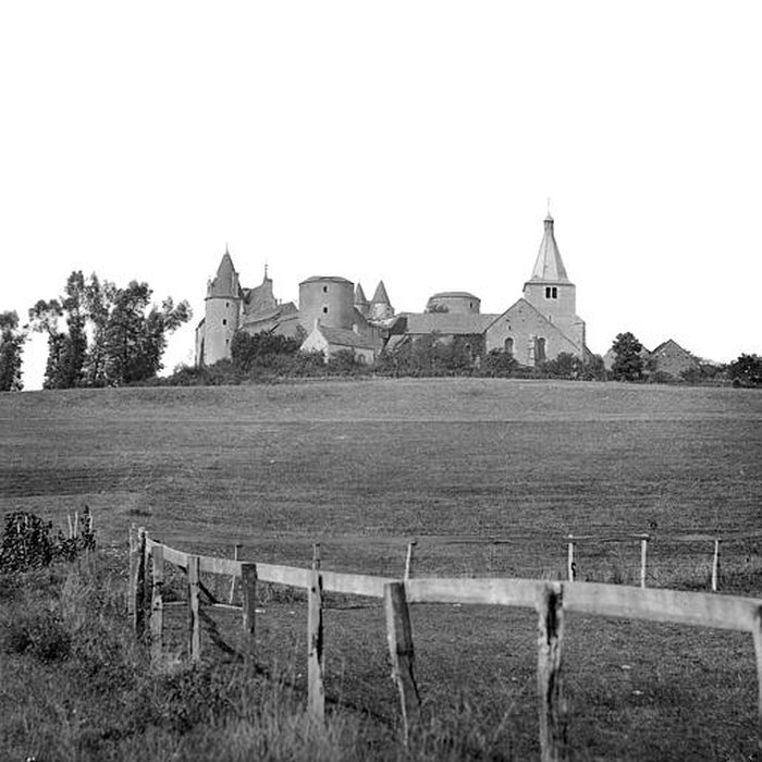 Photo de Château de Châteauneuf