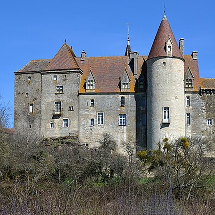Photo de Château de Châteauneuf