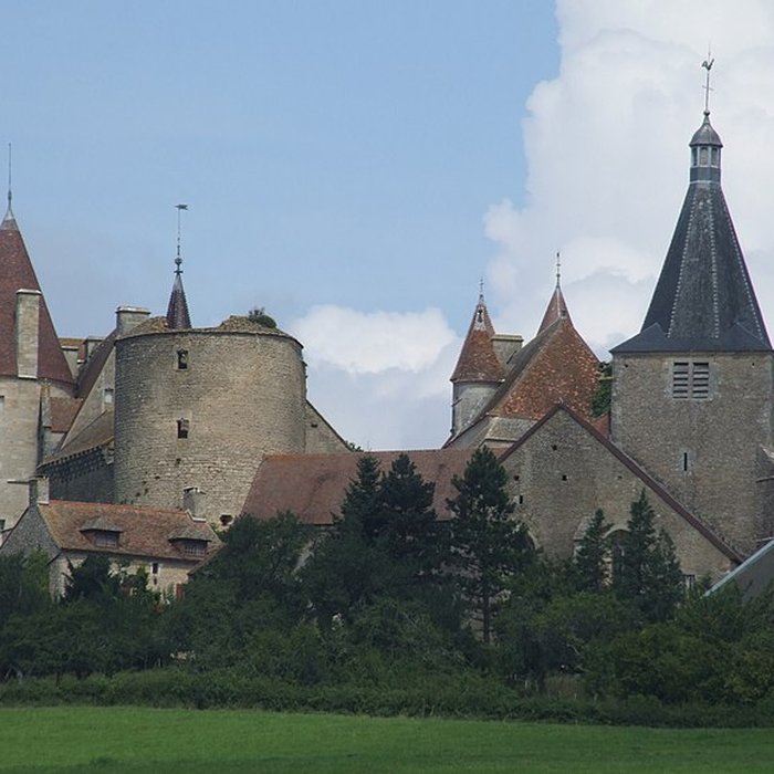 Photo de Château de Châteauneuf