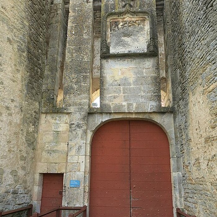 Photo de Château de Châteauneuf