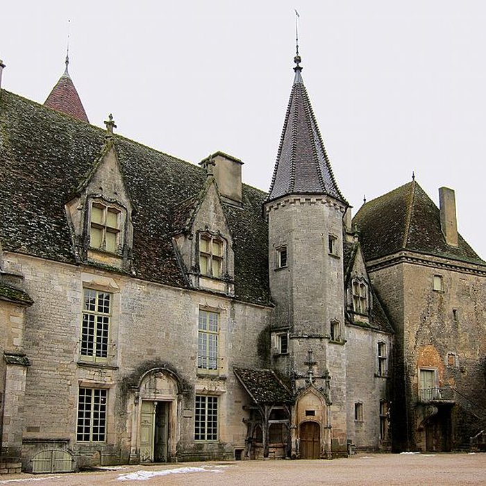 Photo de Château de Châteauneuf