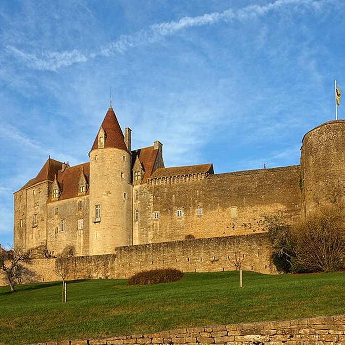 Photo de Château de Châteauneuf