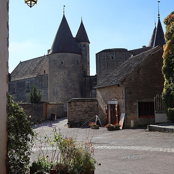 Photo de Château de Châteauneuf