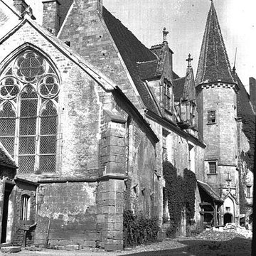 Château de Châteauneuf