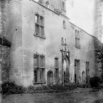 Château de Châteauneuf