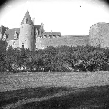 Château de Châteauneuf
