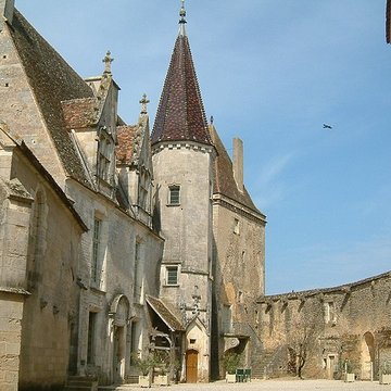 Château de Châteauneuf