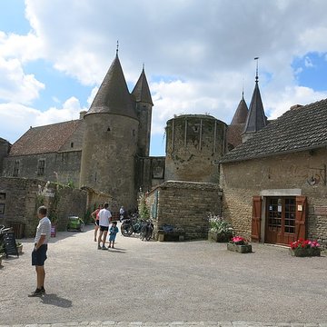 Château de Châteauneuf