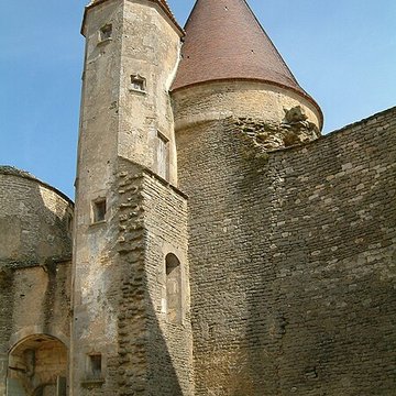 Château de Châteauneuf