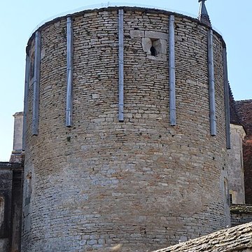 Château de Châteauneuf