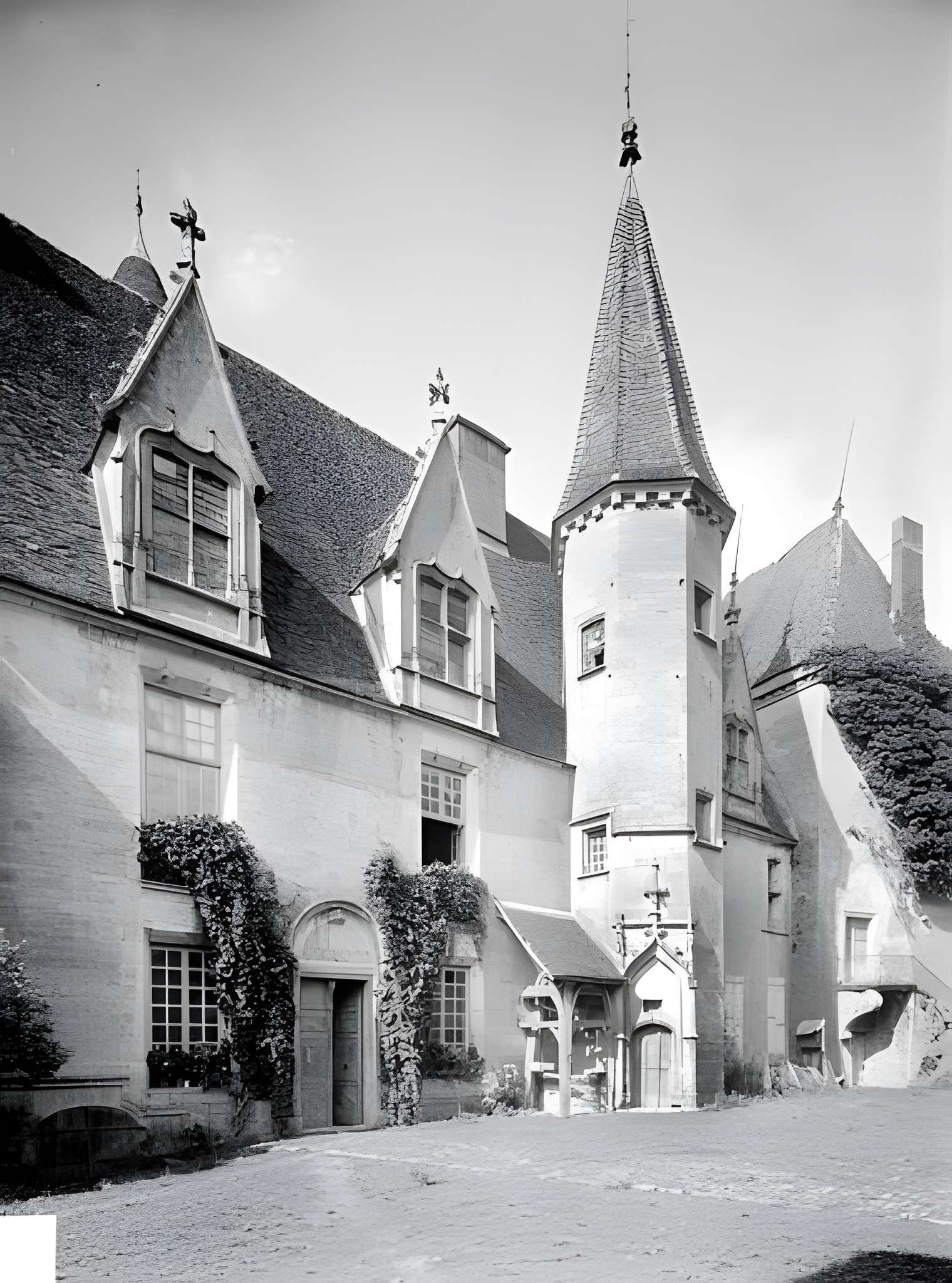 Château de Châteauneuf