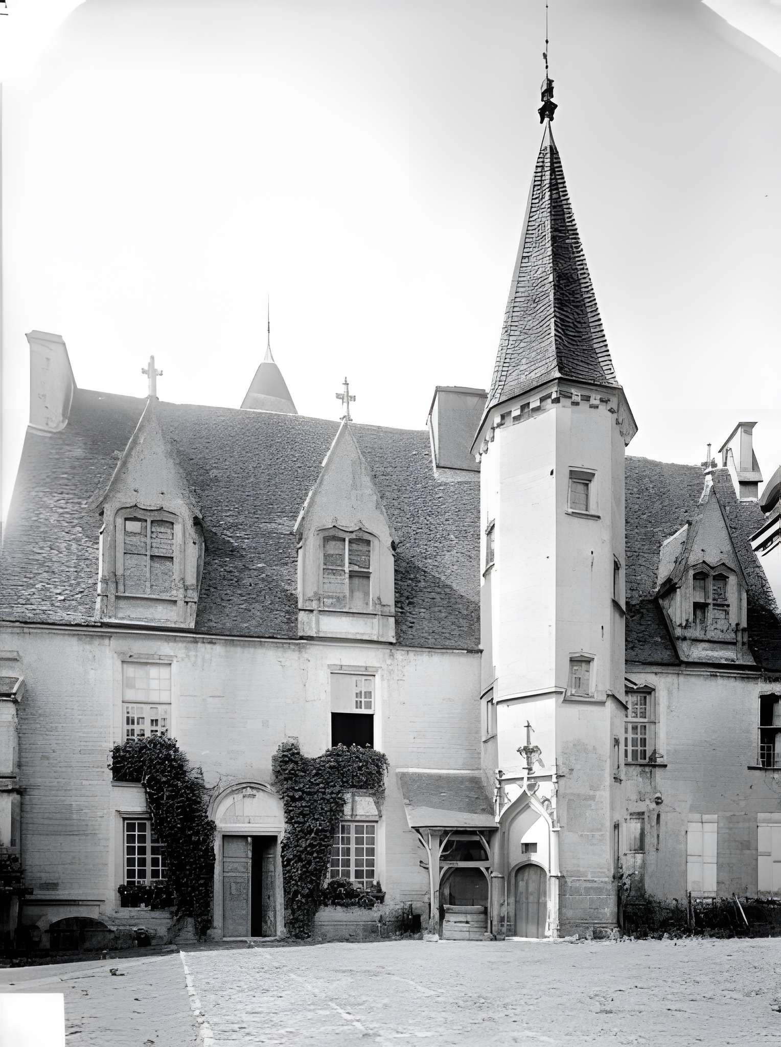 Château de Châteauneuf
