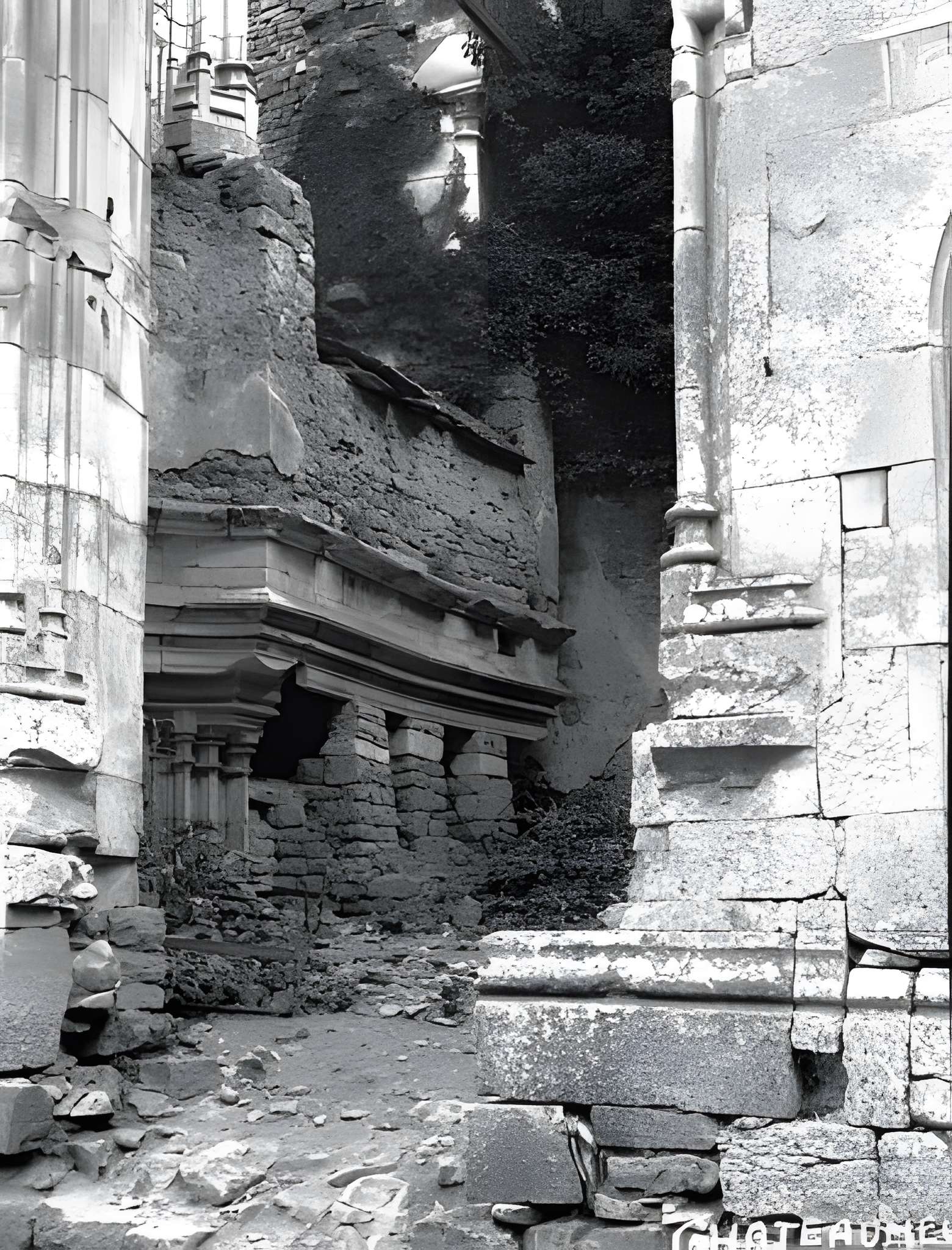 Château de Châteauneuf
