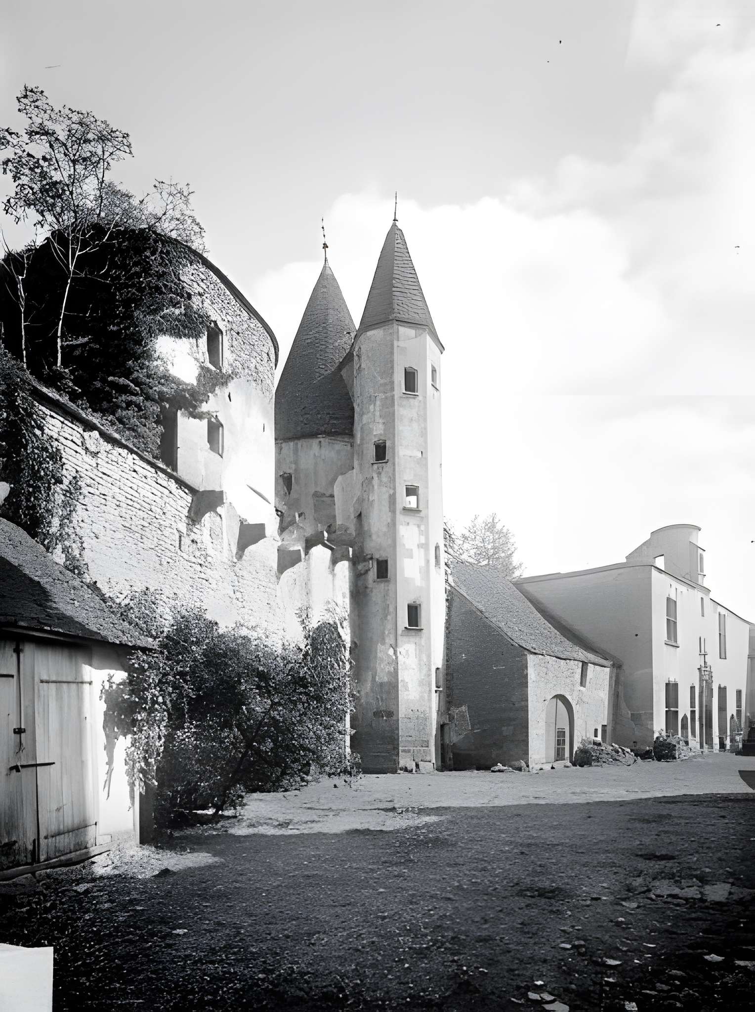 Château de Châteauneuf