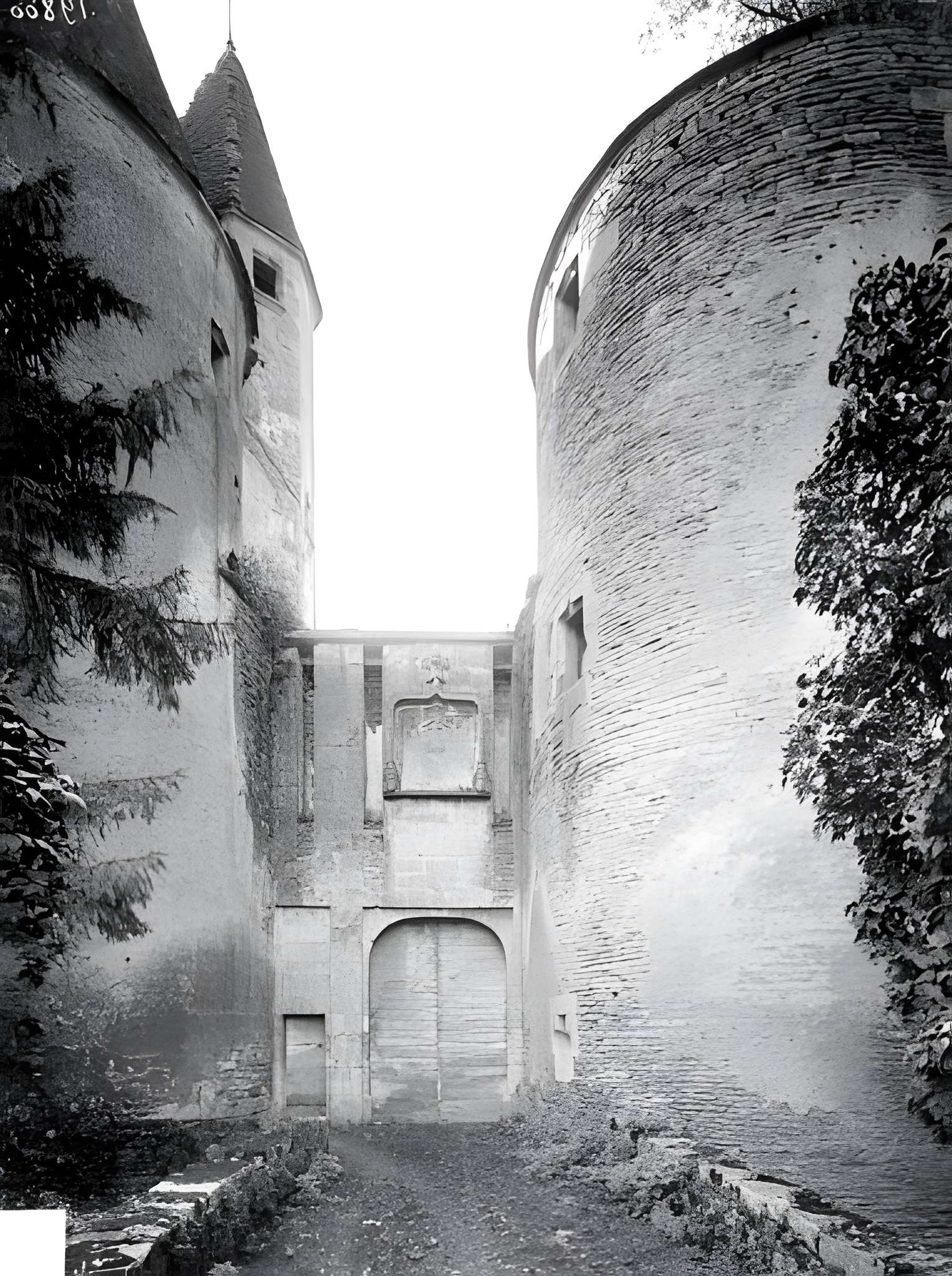 Château de Châteauneuf