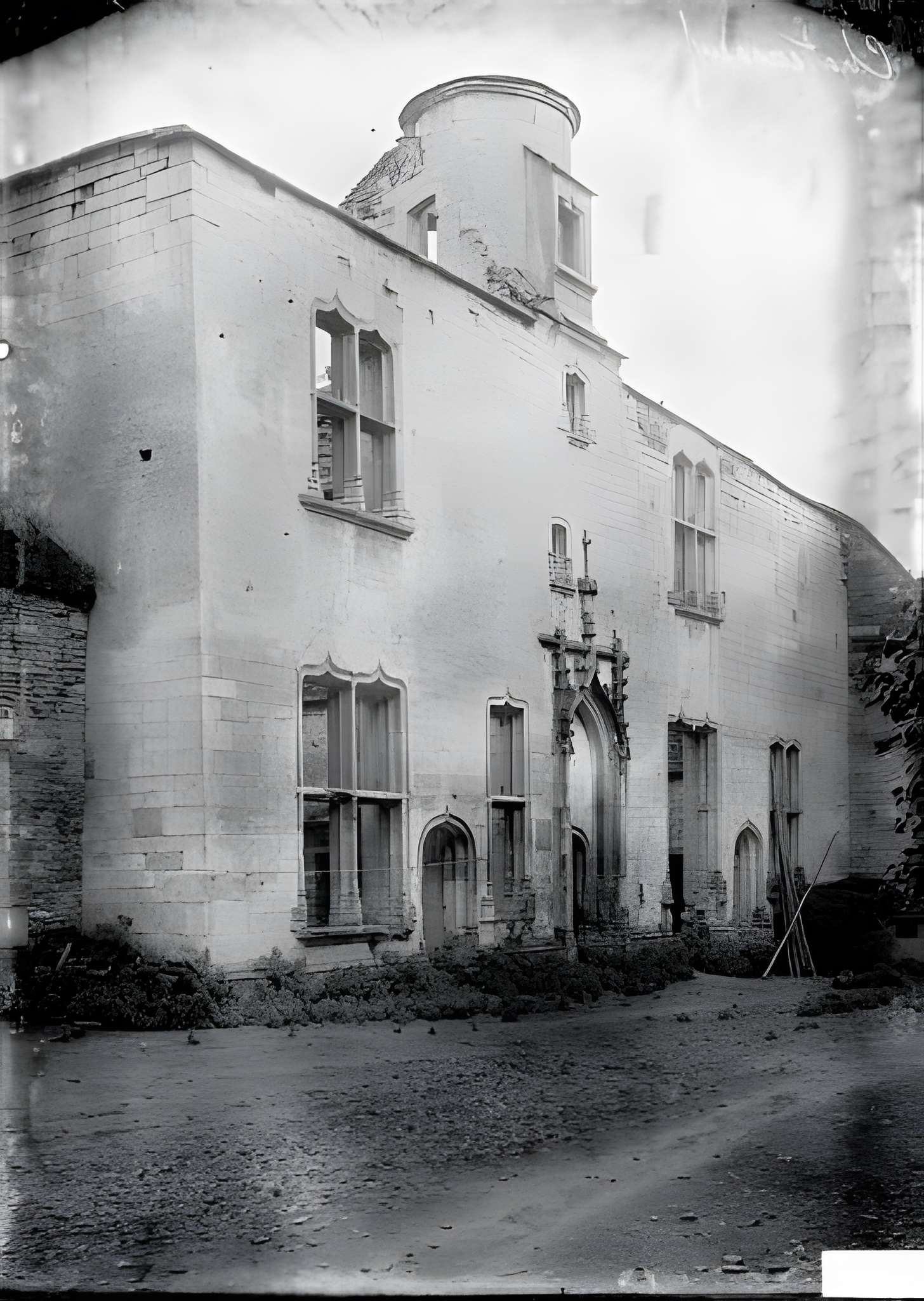 Château de Châteauneuf