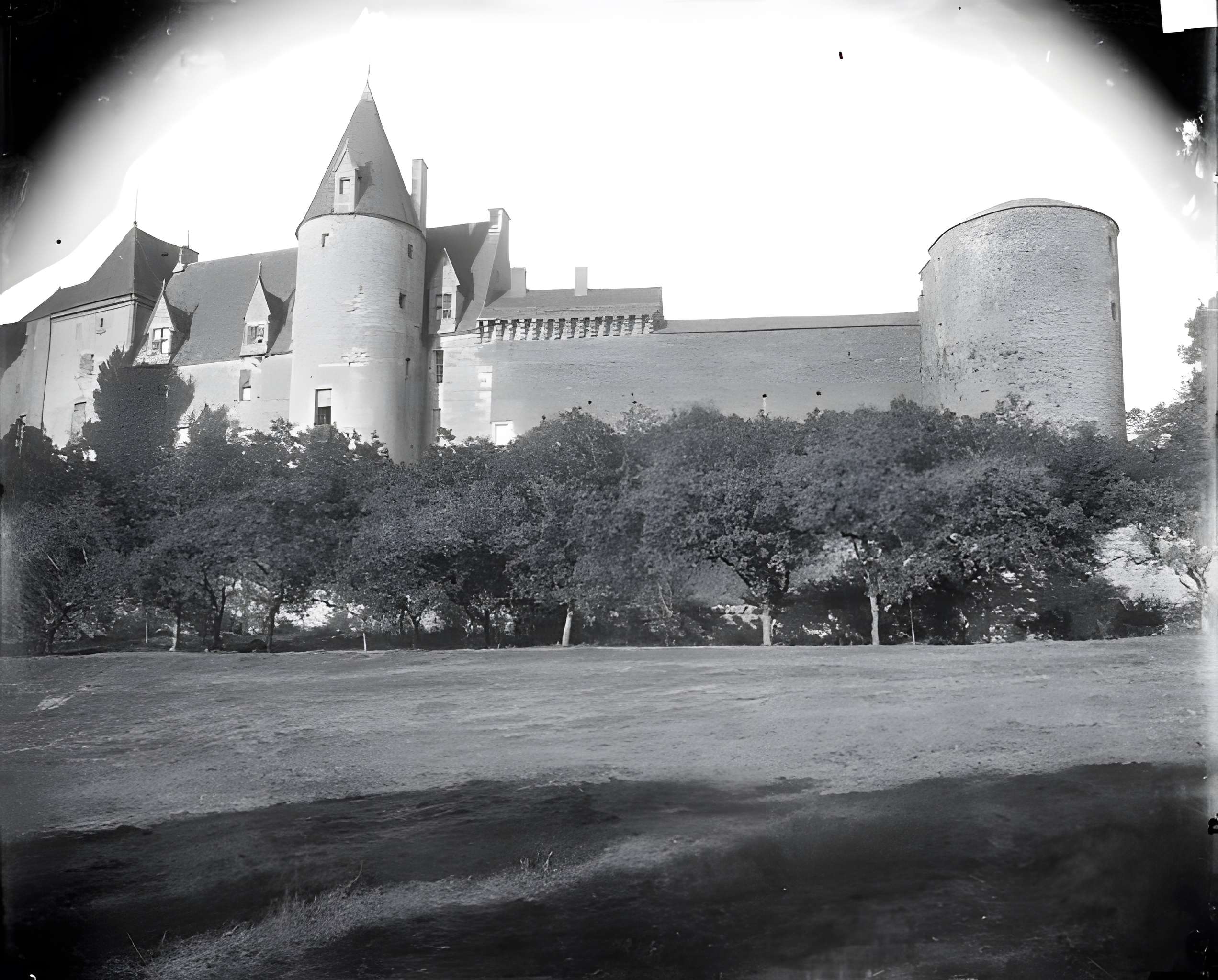 Château de Châteauneuf