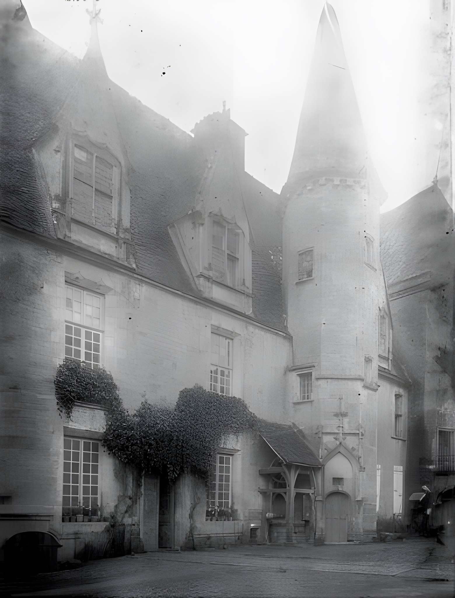 Château de Châteauneuf
