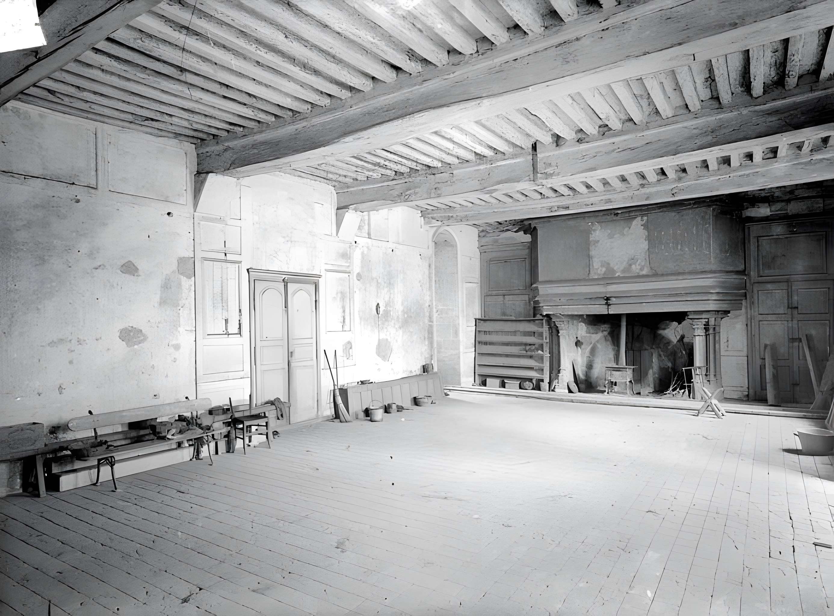 Château de Châteauneuf