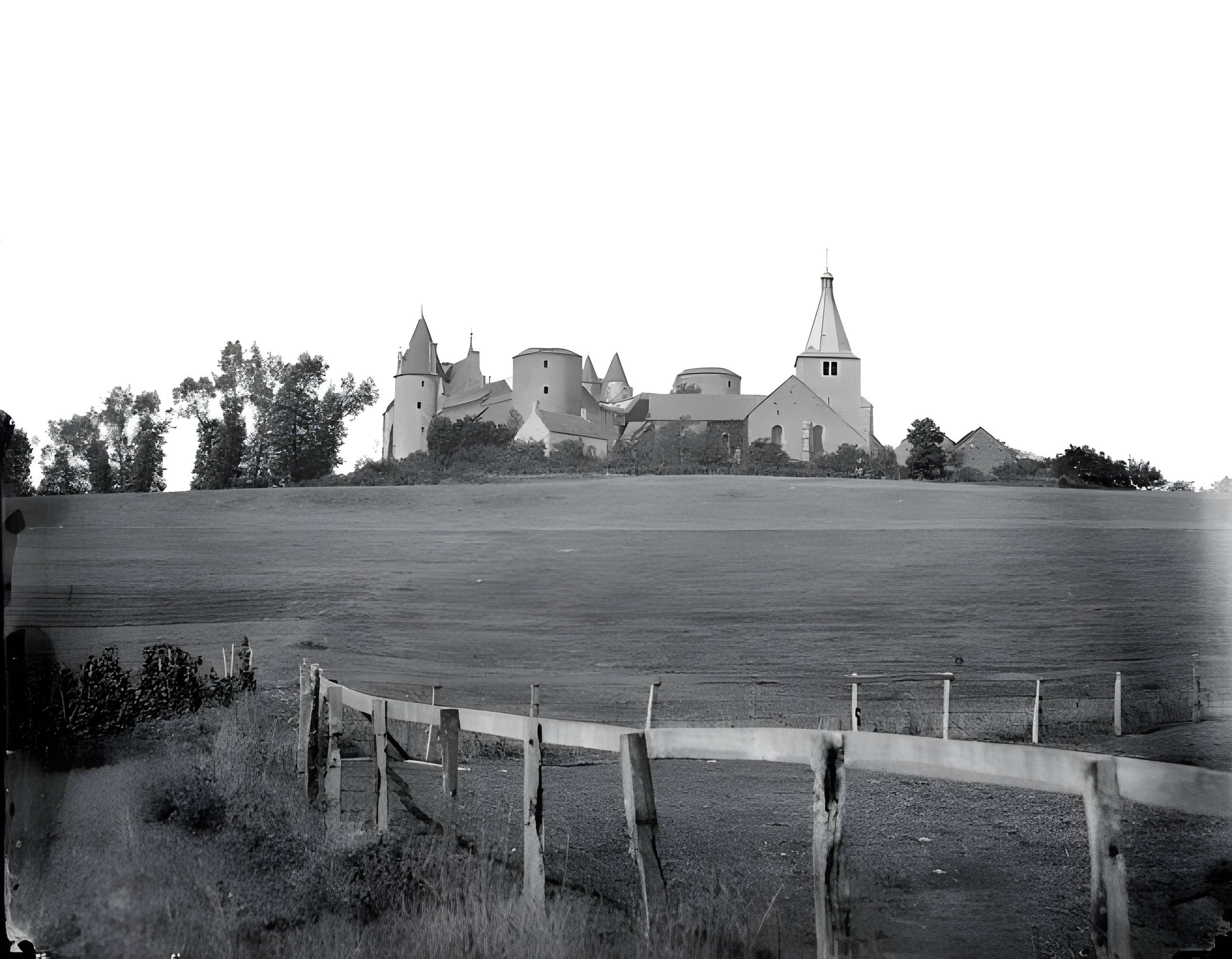 Château de Châteauneuf