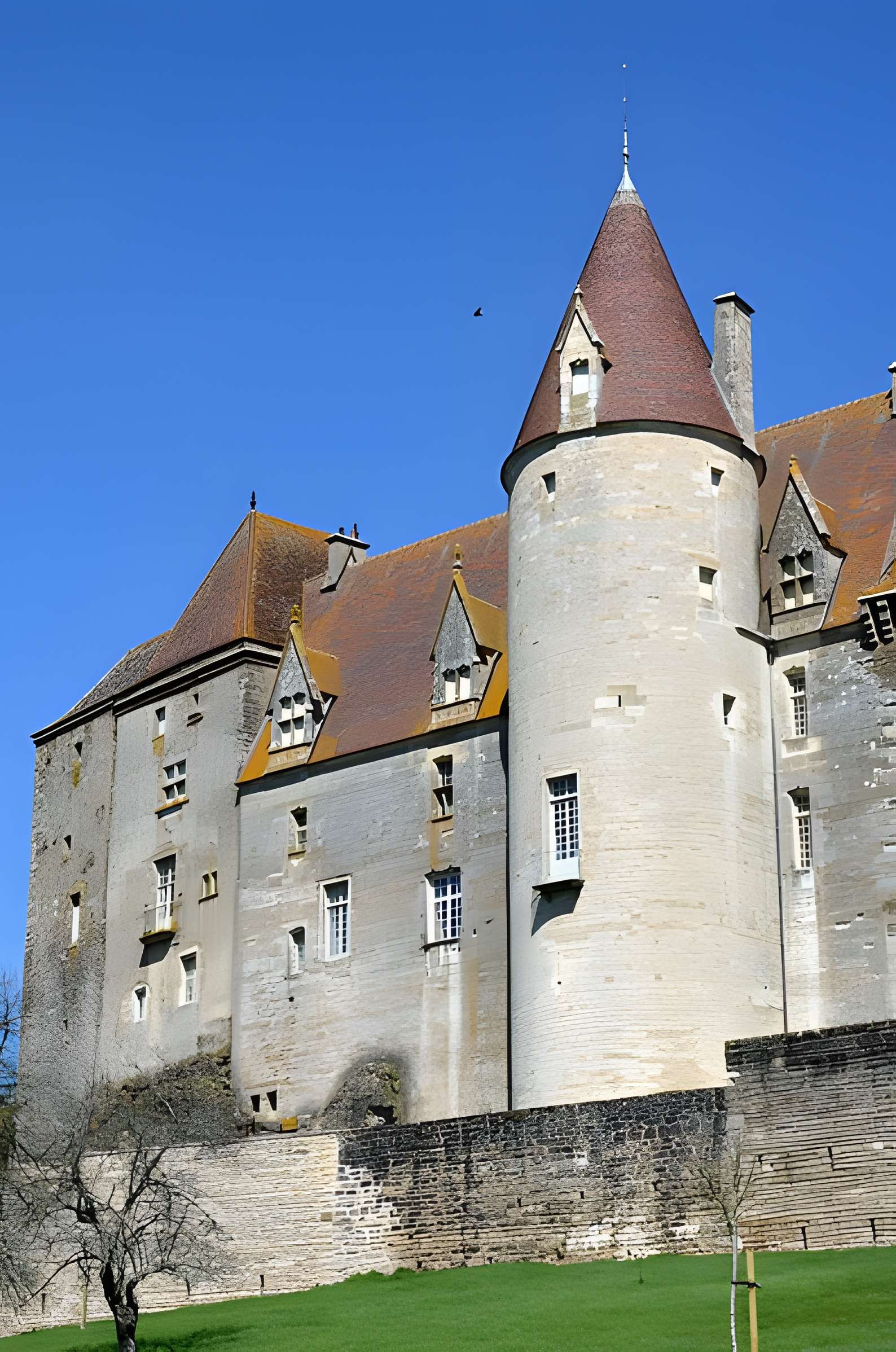 Château de Châteauneuf