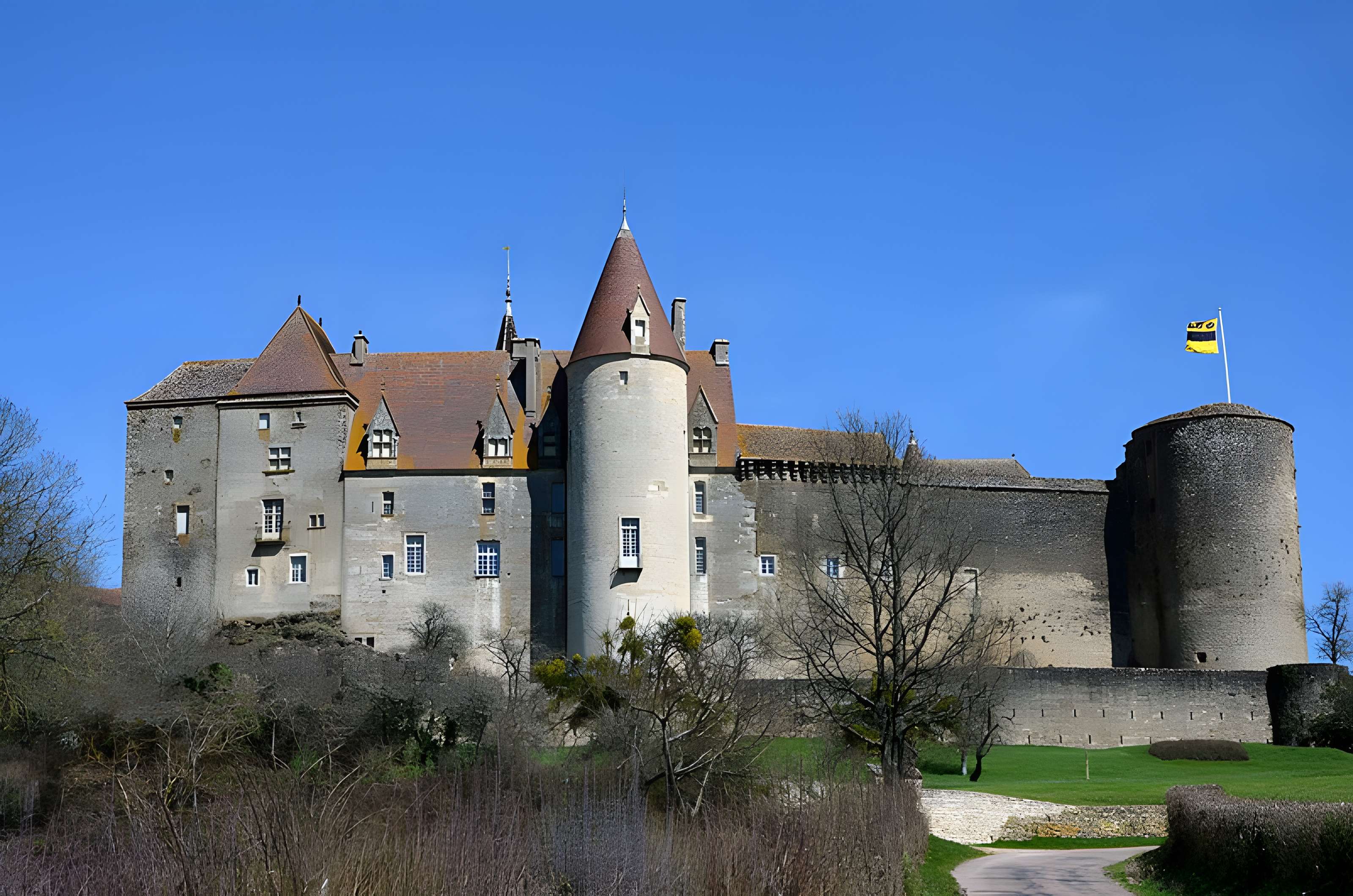 Château de Châteauneuf