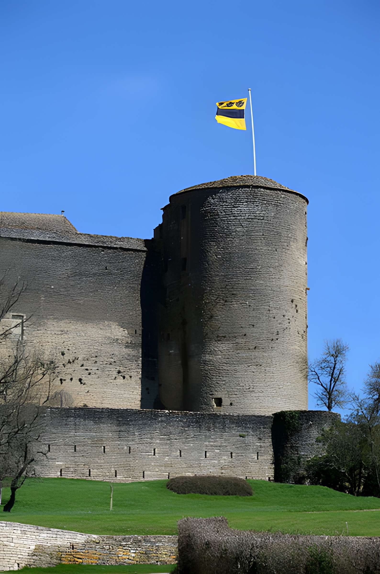 Château de Châteauneuf