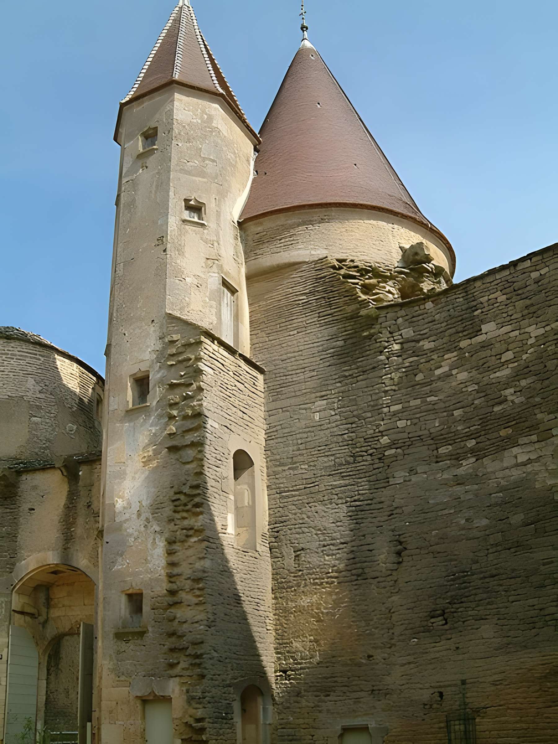 Château de Châteauneuf