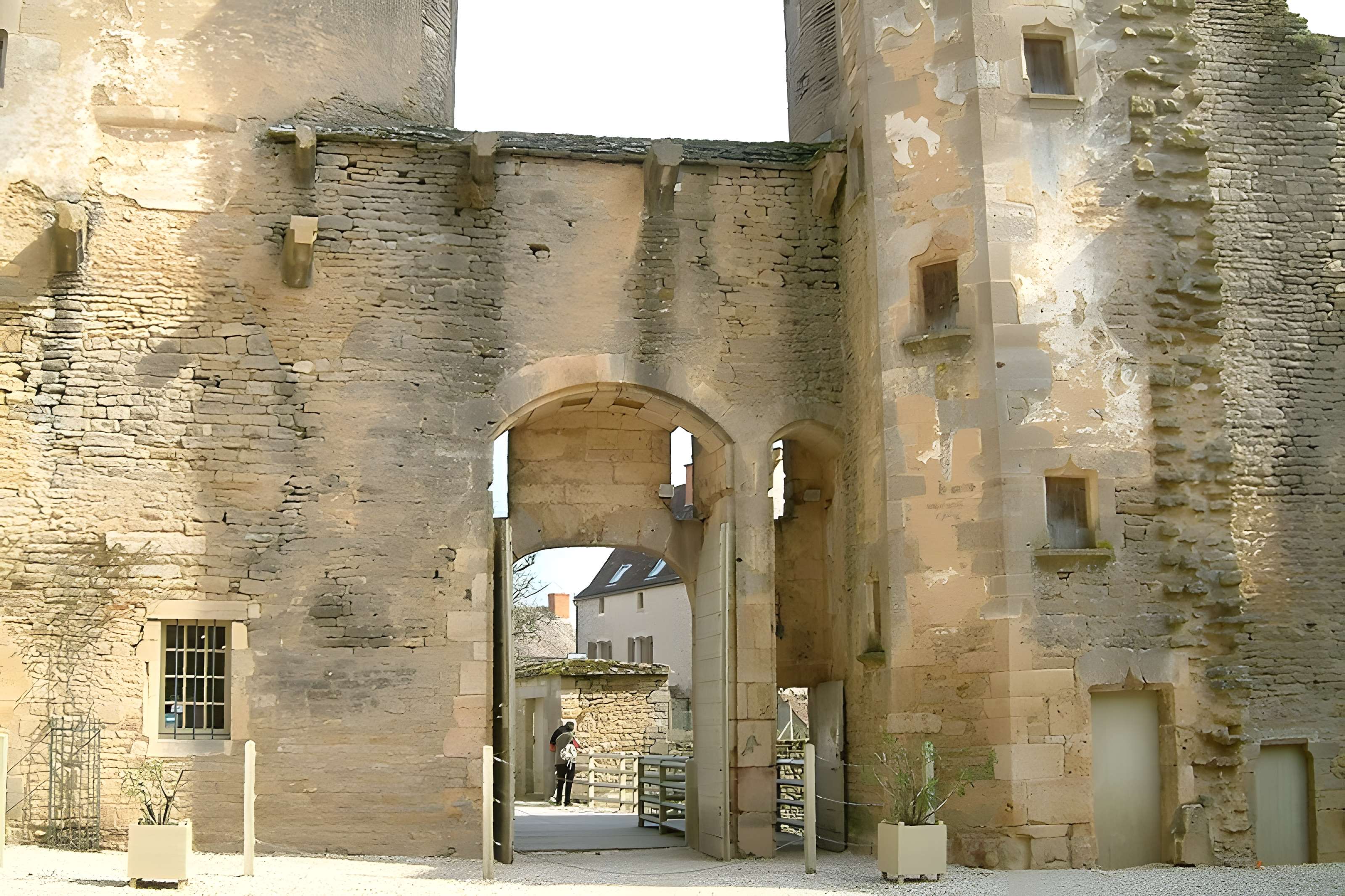Château de Châteauneuf