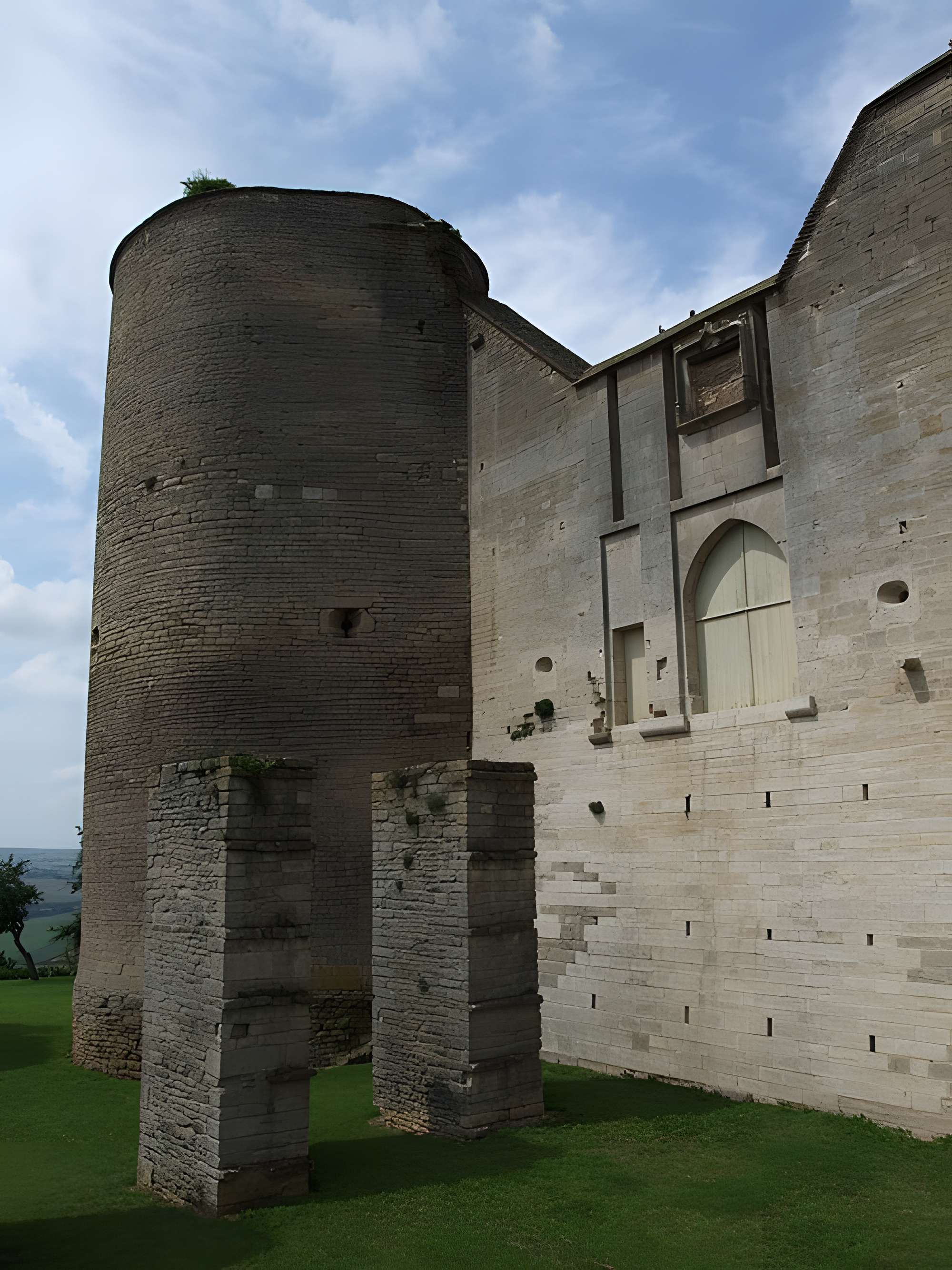 Château de Châteauneuf