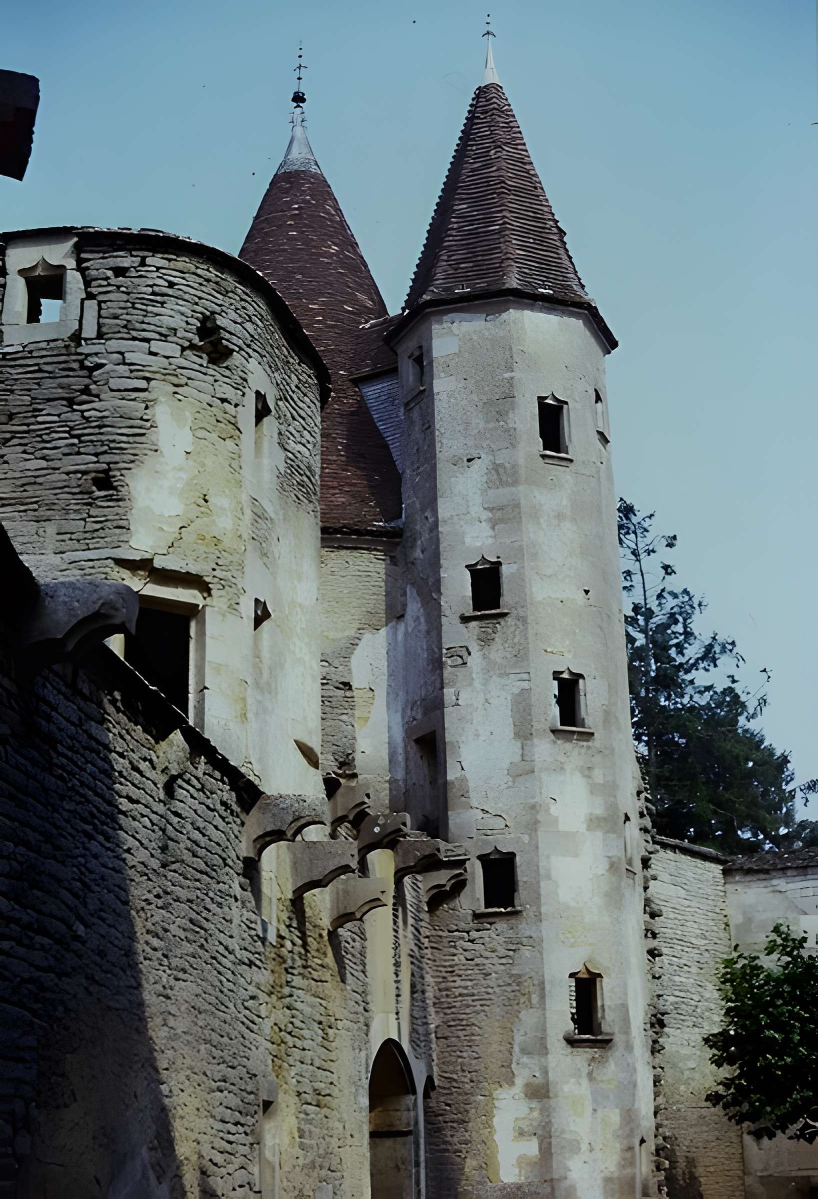 Château de Châteauneuf