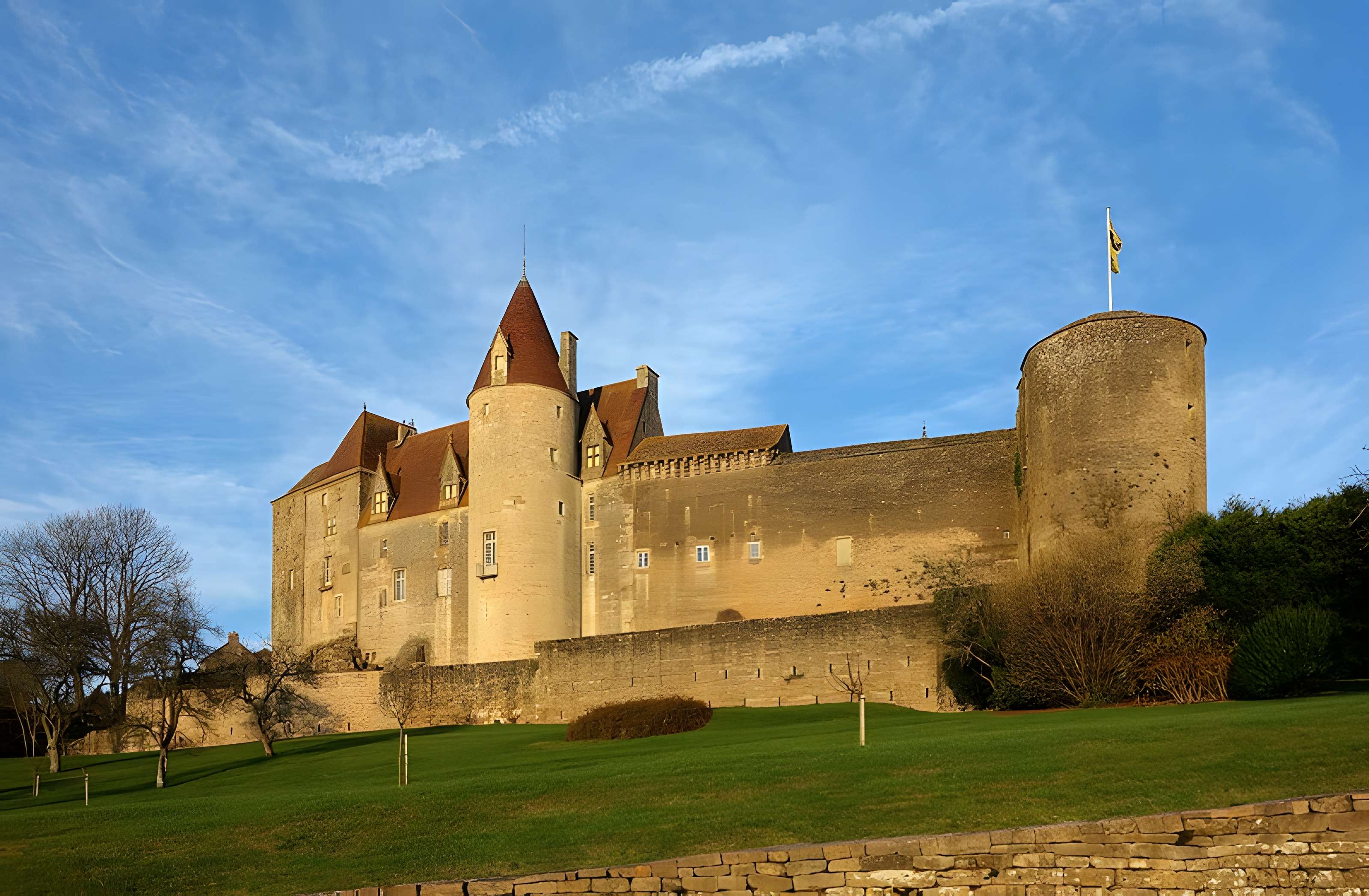 Château de Châteauneuf