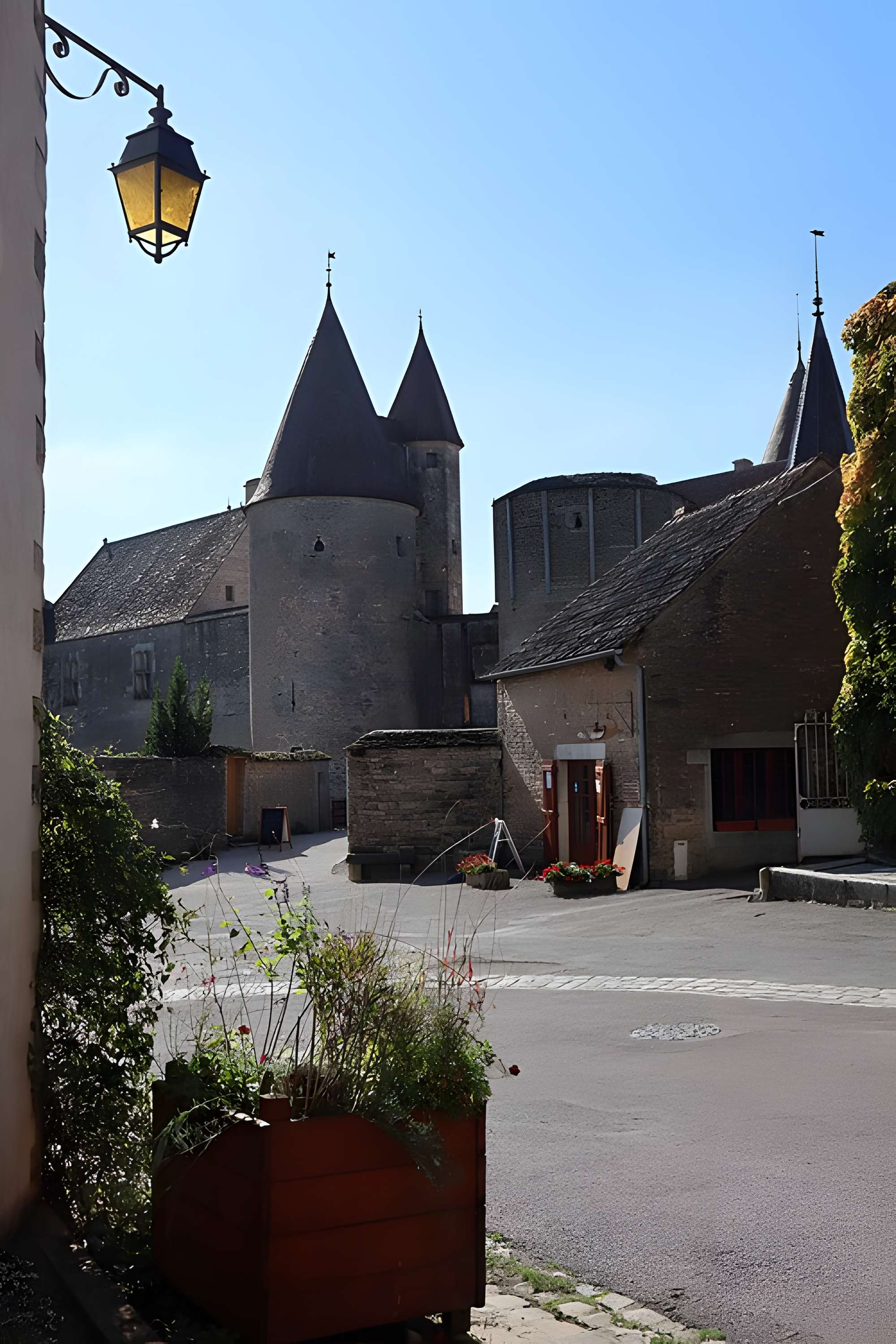 Château de Châteauneuf