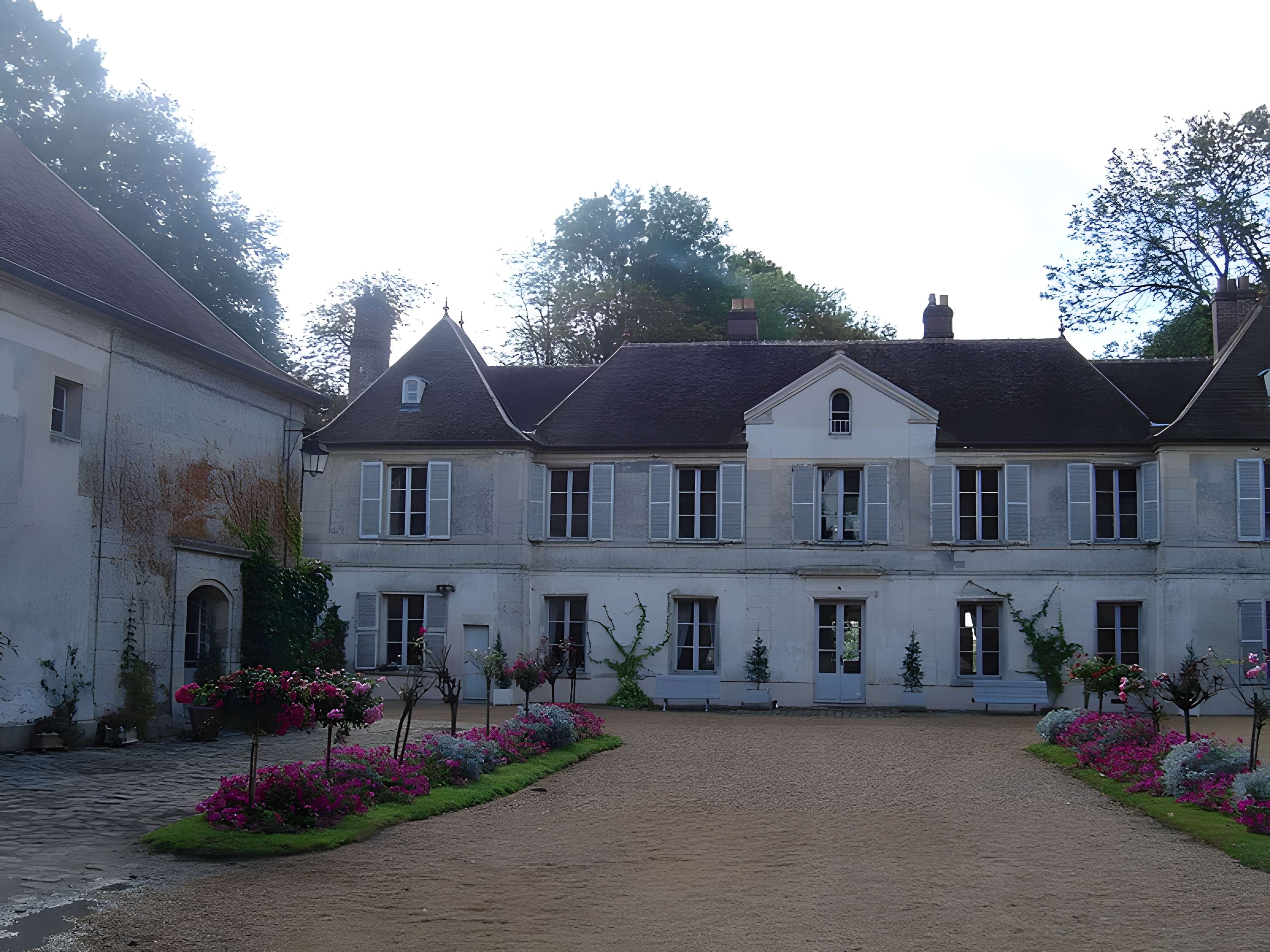 Domaine des Ambésis, sis au hameau du Grand-Ambésis