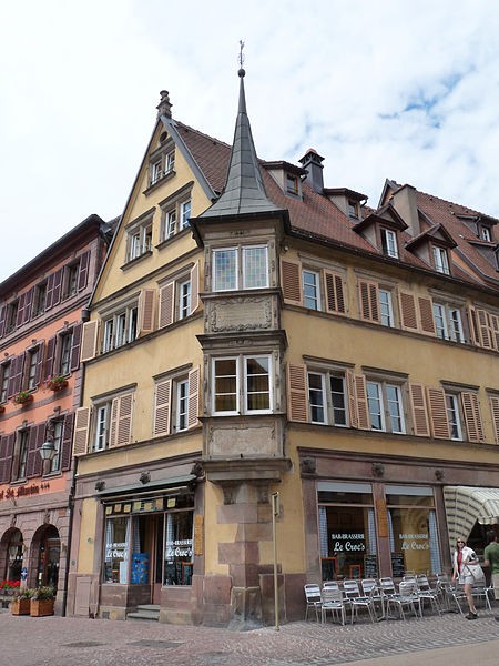 Photo de Maison Sandherr à Colmar