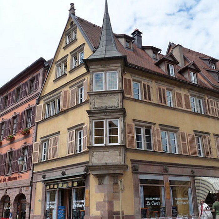 Photo de Maison Sandherr à Colmar