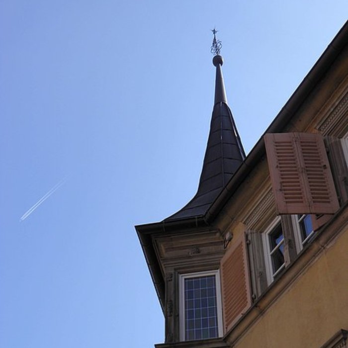 Photo de Maison Sandherr à Colmar