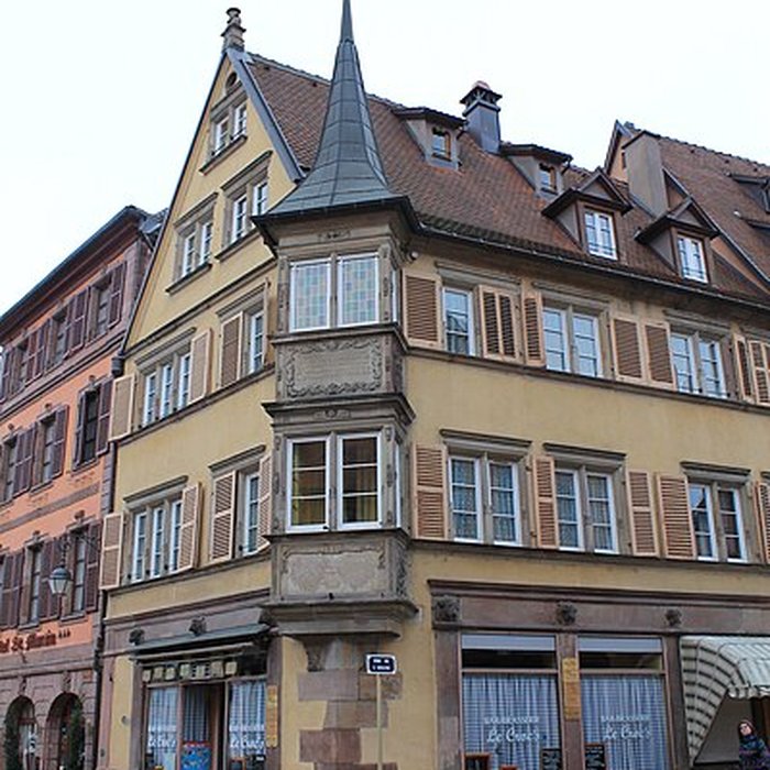 Photo de Maison Sandherr à Colmar