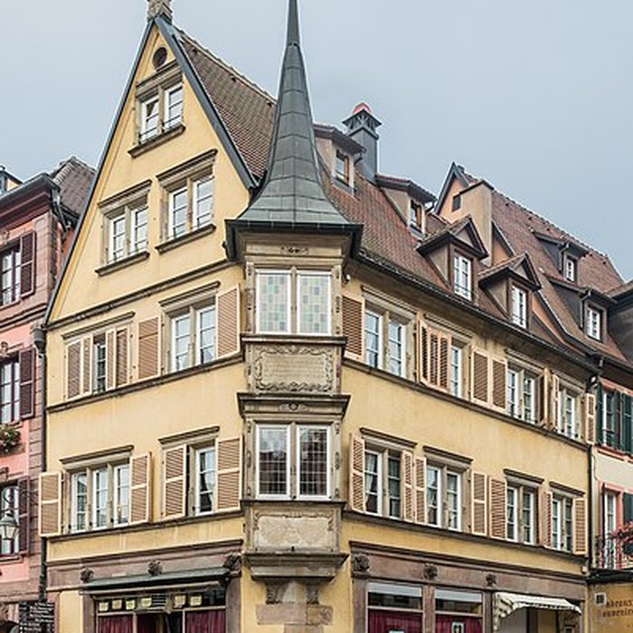 Photo de Maison Sandherr à Colmar