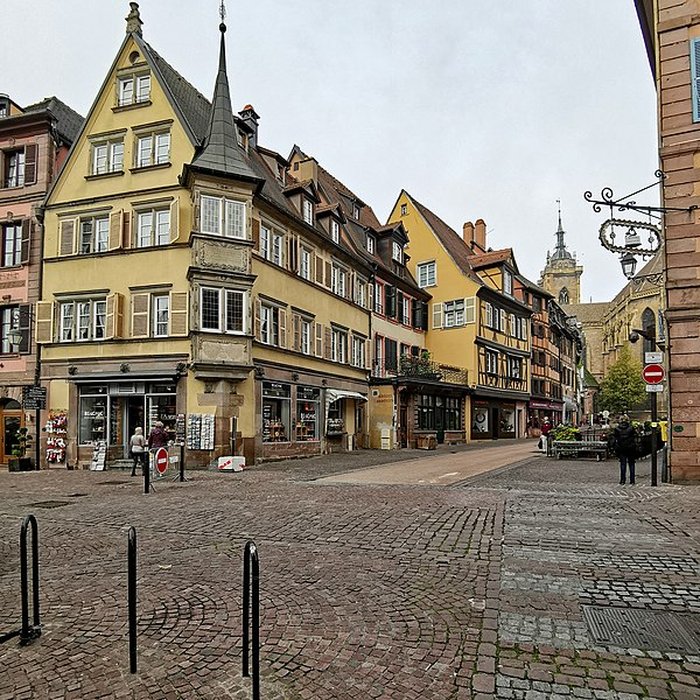 Photo de Maison Sandherr à Colmar