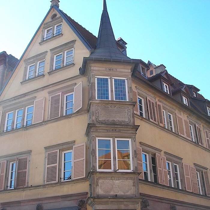 Photo de Maison Sandherr à Colmar