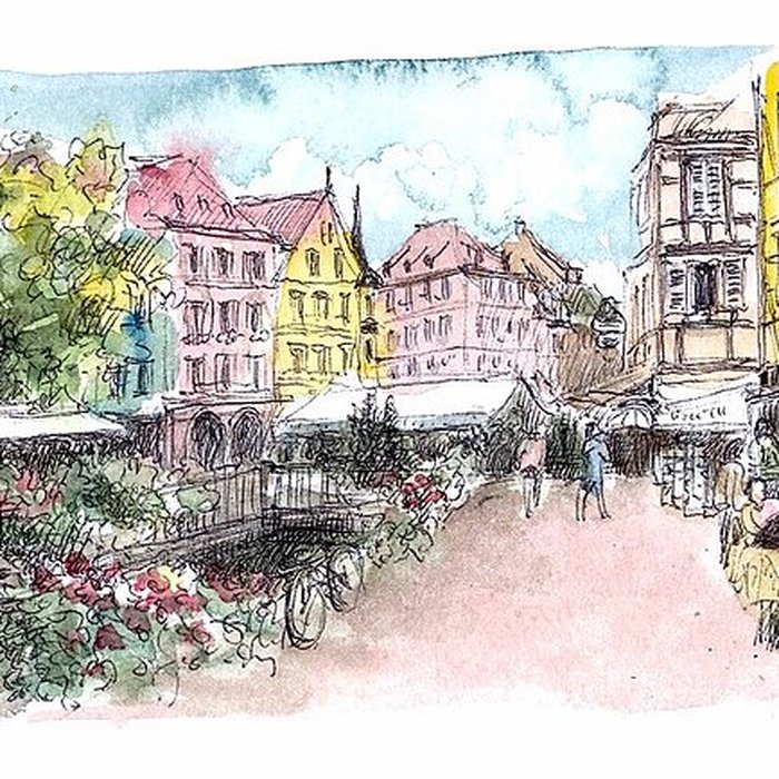 Photo de Maison Sandherr à Colmar