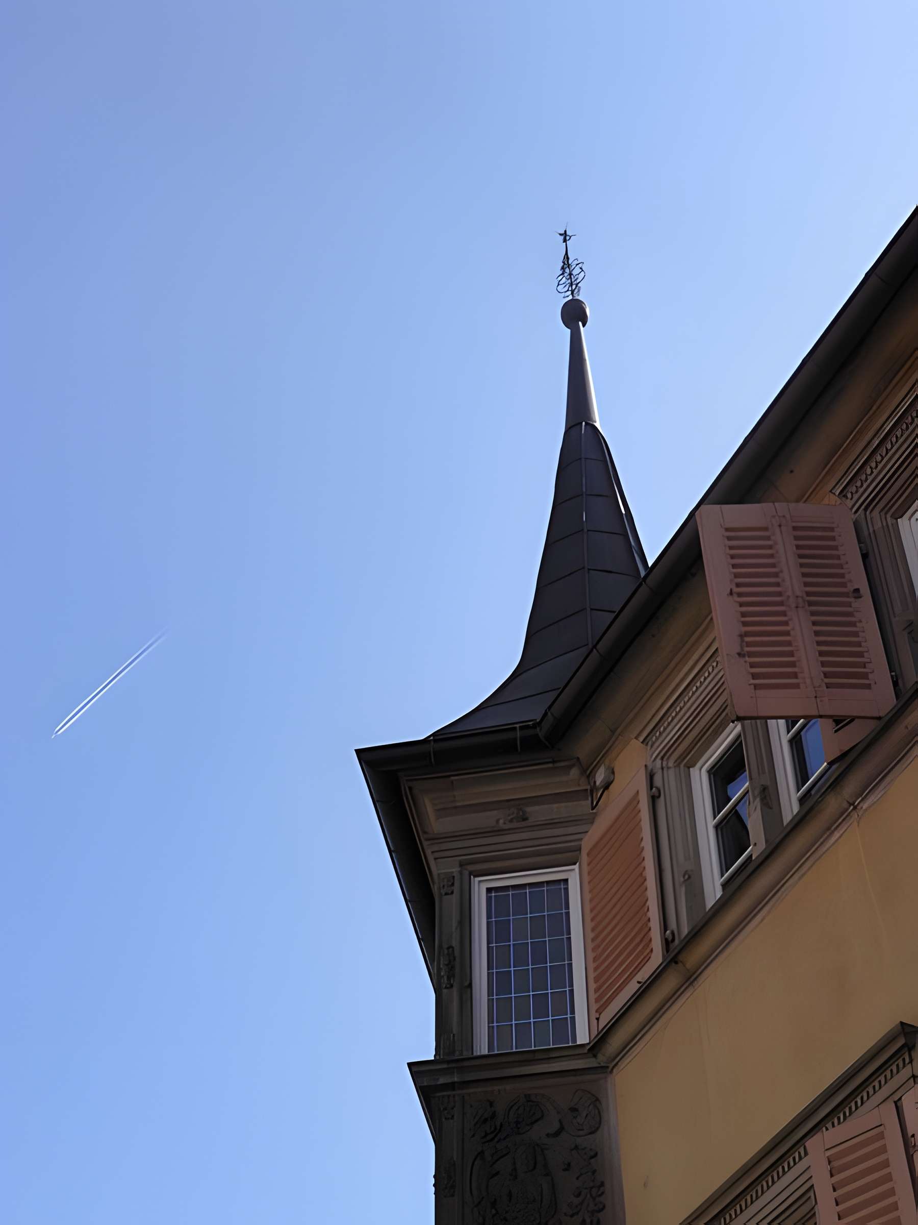 Maison Sandherr à Colmar