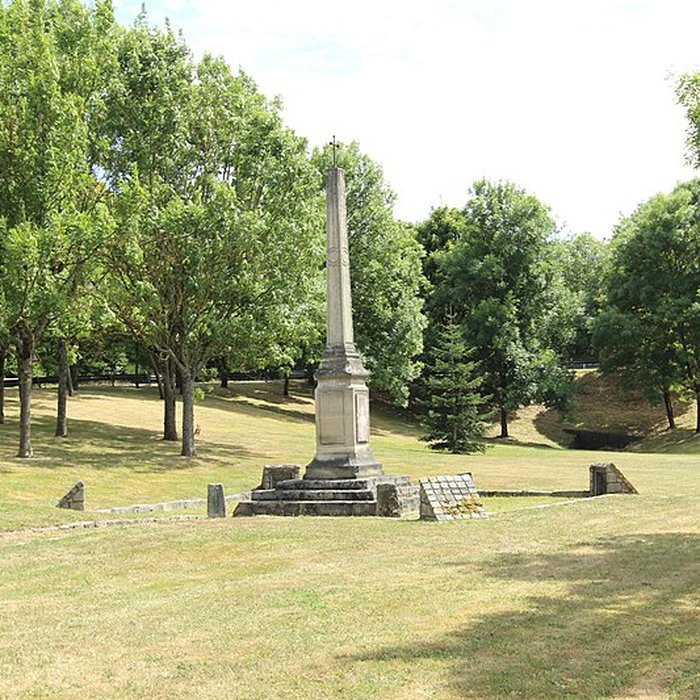 Photo de Croix de Saint-Jacques