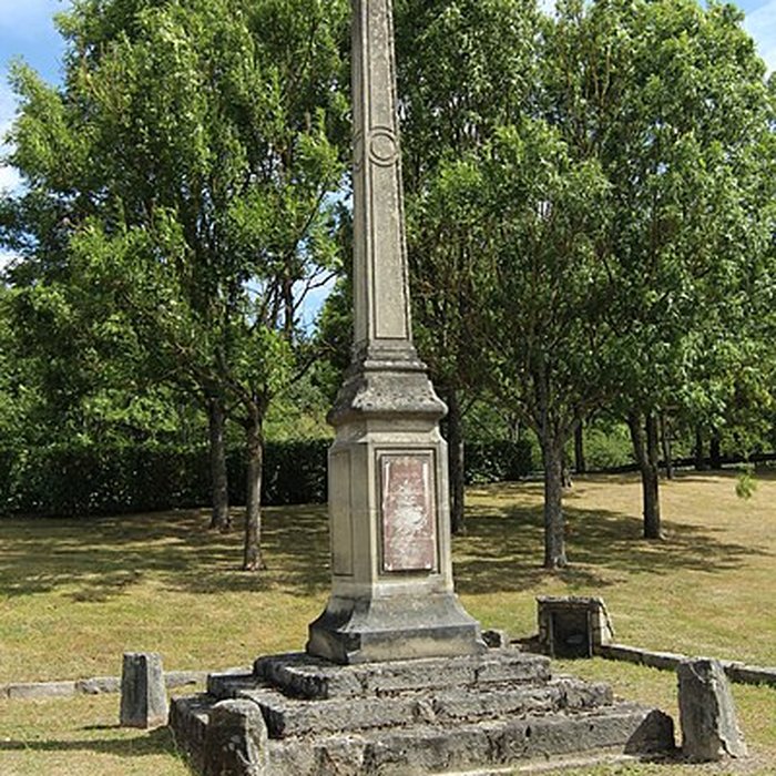 Photo de Croix de Saint-Jacques