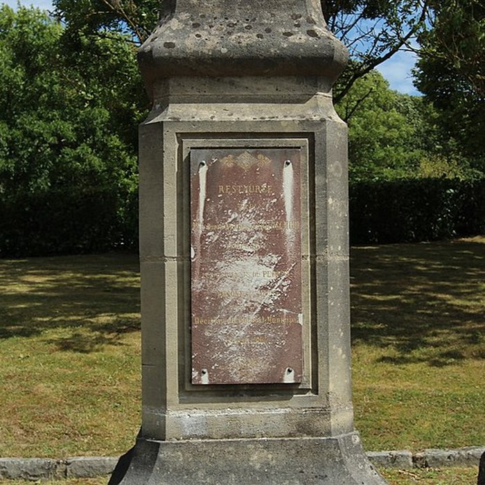 Photo de Croix de Saint-Jacques